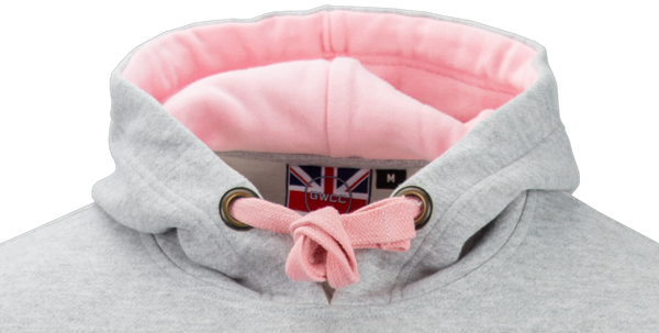 Unisex London England Hoodie Hooded Sweatshirt Grey Baby Pink New 2020 Colour - British Heritage Brands
