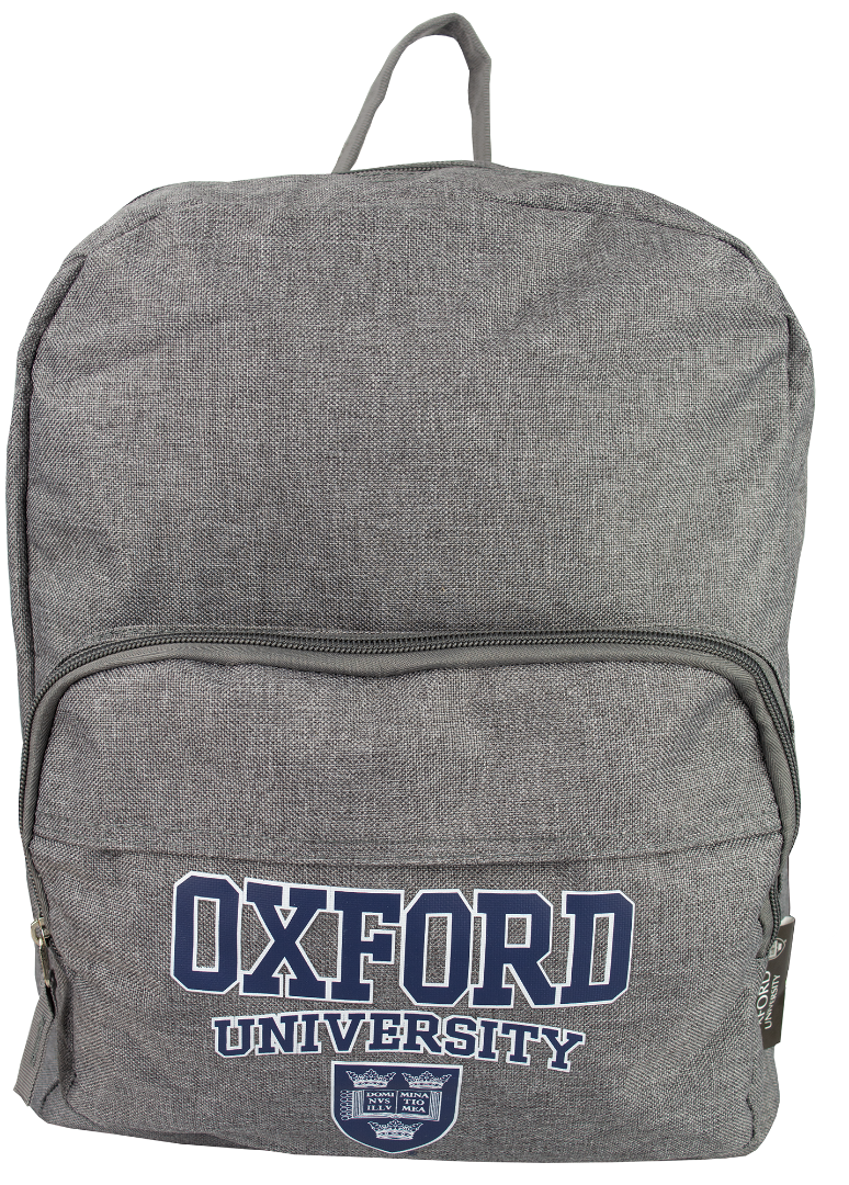 University of sales oxford school bag