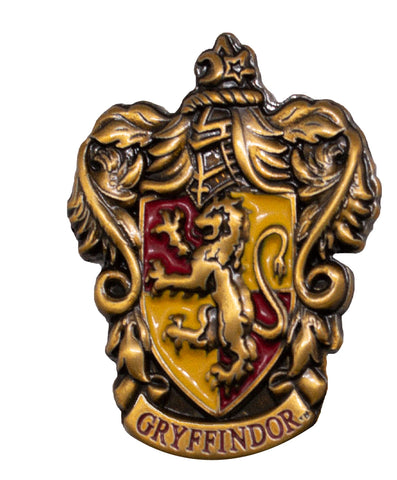 Licensed Harry Potter Enamel metal Gryffindor pin badge 3.4cm by 2.3cm