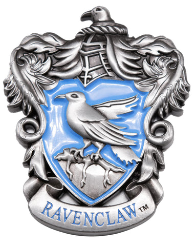 Licensed Harry Potter Ravenclaw metal Fridge Magnet enammeled 3D also for Lockers and any metal surface