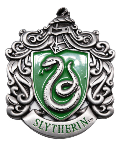 Licensed Harry Potter Slytherin metal Fridge Magnet enammeled 3D also for lockers and any metal syrface