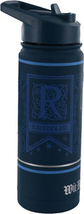 Harry Potter Slytherin Stainless Steel Water Bottle Harry Potter Slytherin Stainless Steel Water Bottle
