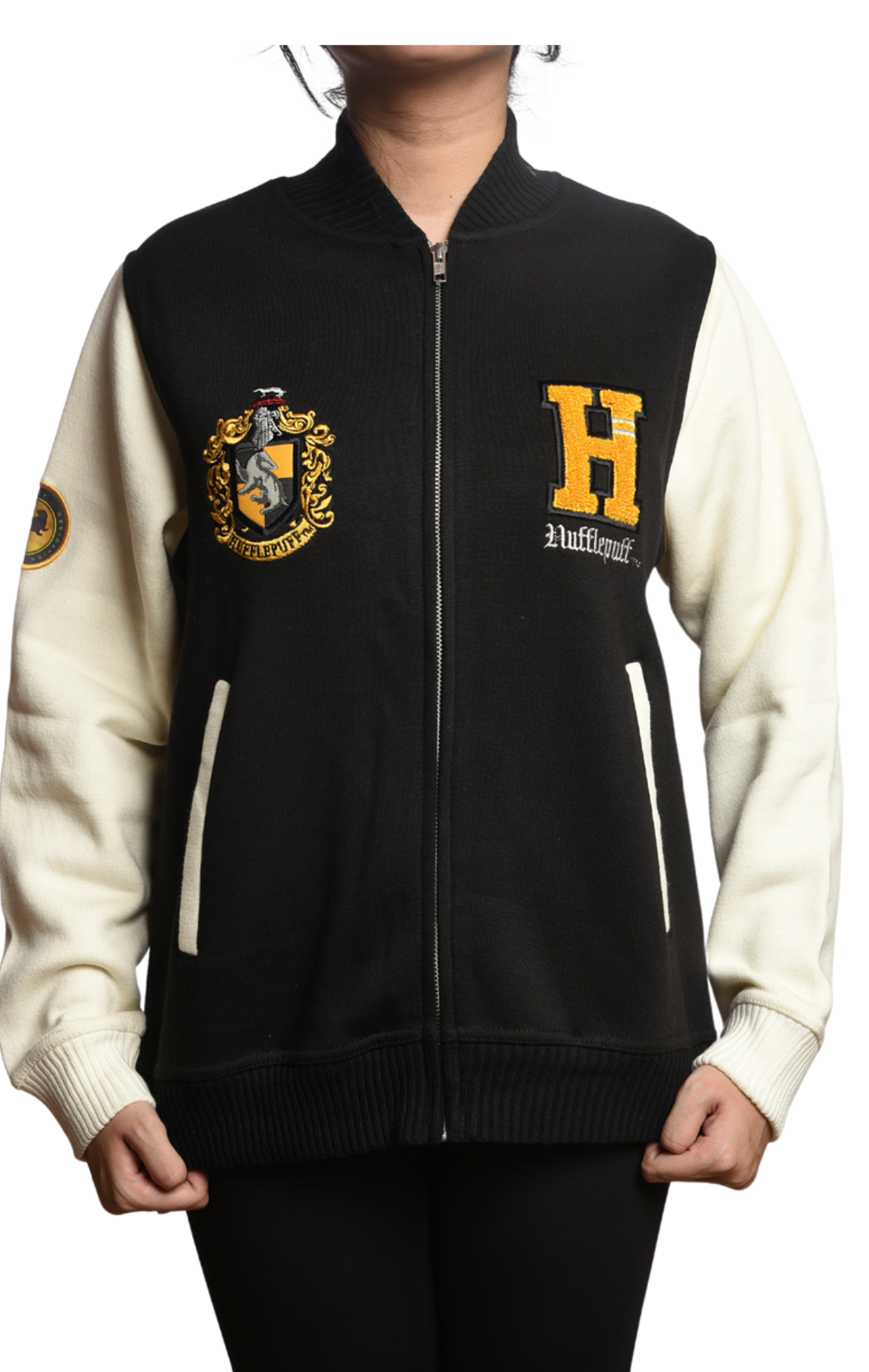 Hufflepuff varsity hoodie sales