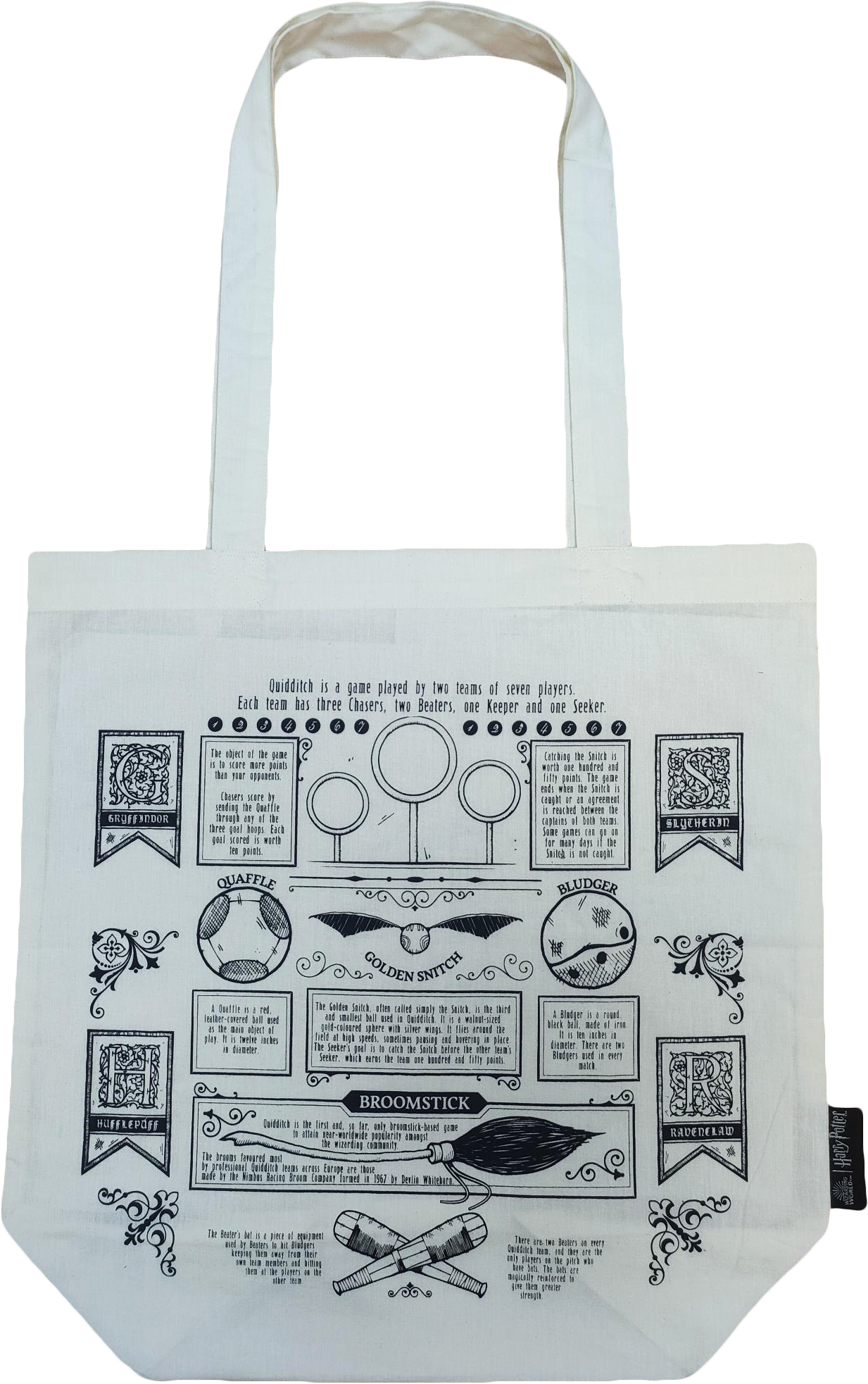 FORBIDDEN PAPER Lake House Tote Bag - 17" Canvas Lake Lover Gift Bag For Women, Travel, Shopping - View #9
