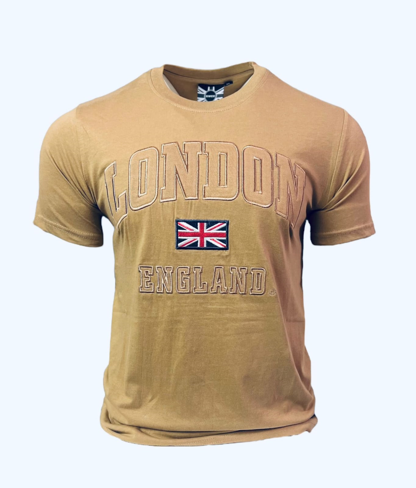 GWCC London T Shirts British Heritage Brands