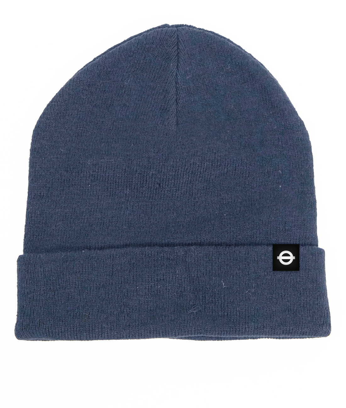 LONDON UNDERGROUND☆Underground alpaca beanie Licensed London Underground Beanie Ski Hat 3D Raised