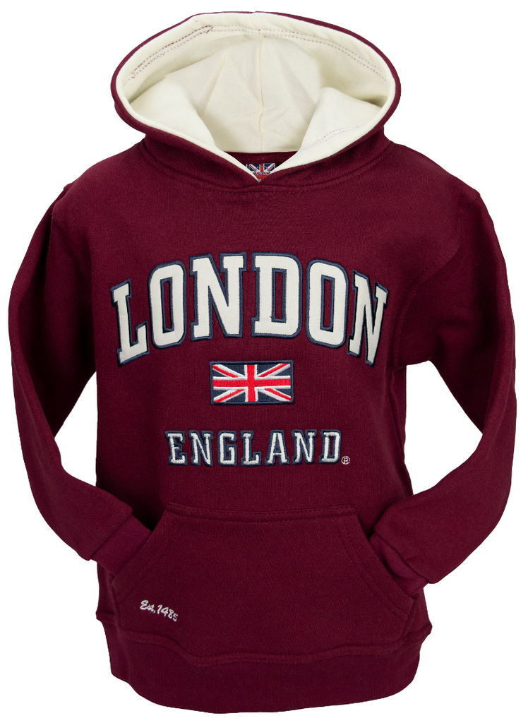 Maroon colour hoodie hotsell