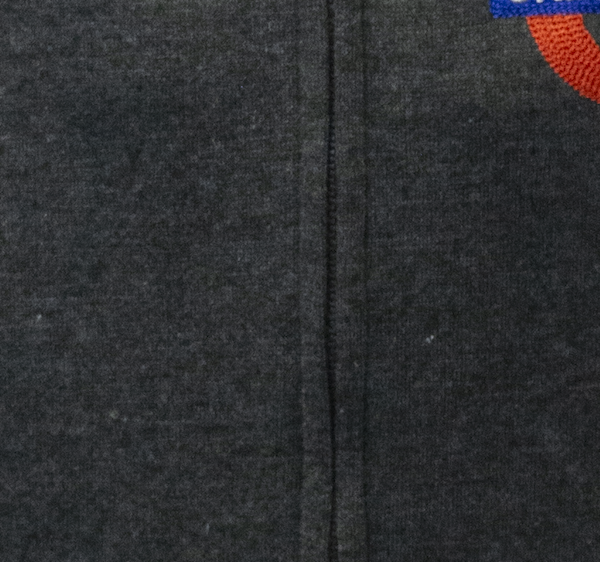 Kids Licensed Embroidered Underground Zipped Hooded Sweatshirt - British Heritage Brands