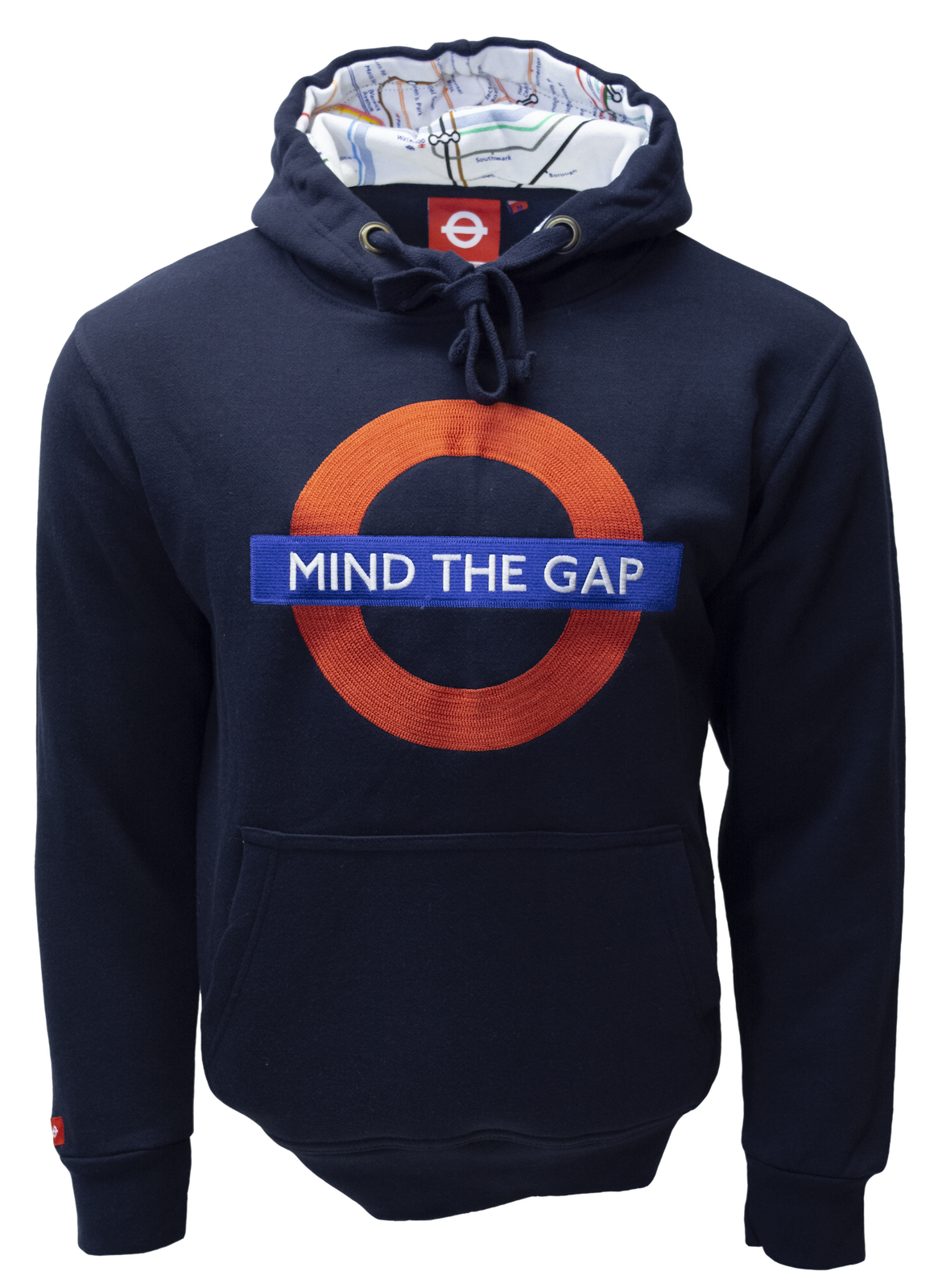 Mind the gap sweatshirt on sale