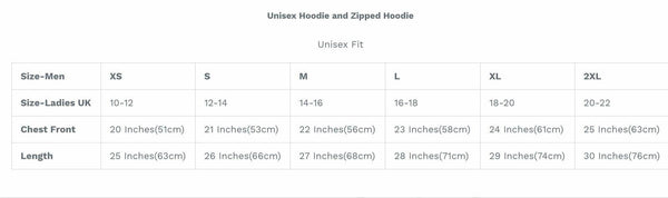 TFL129Z Licensed Unisex London Roundel Zipped Hooded Sweatshirt Navy - British Heritage Brands