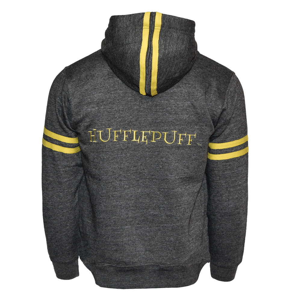 Harry potter 2025 sweatshirt hufflepuff