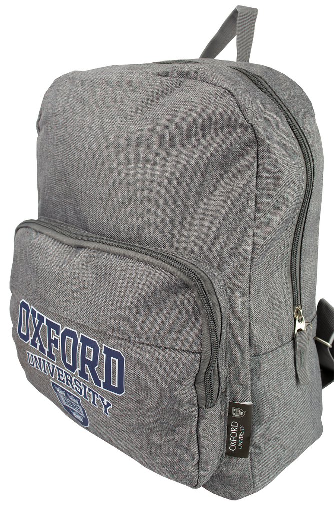 Licensed Oxford University Rucksack Backpack School College University ...
