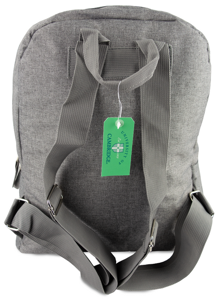 Licensed Cambridge University Rucksack Backpack School College University Multi Pockets