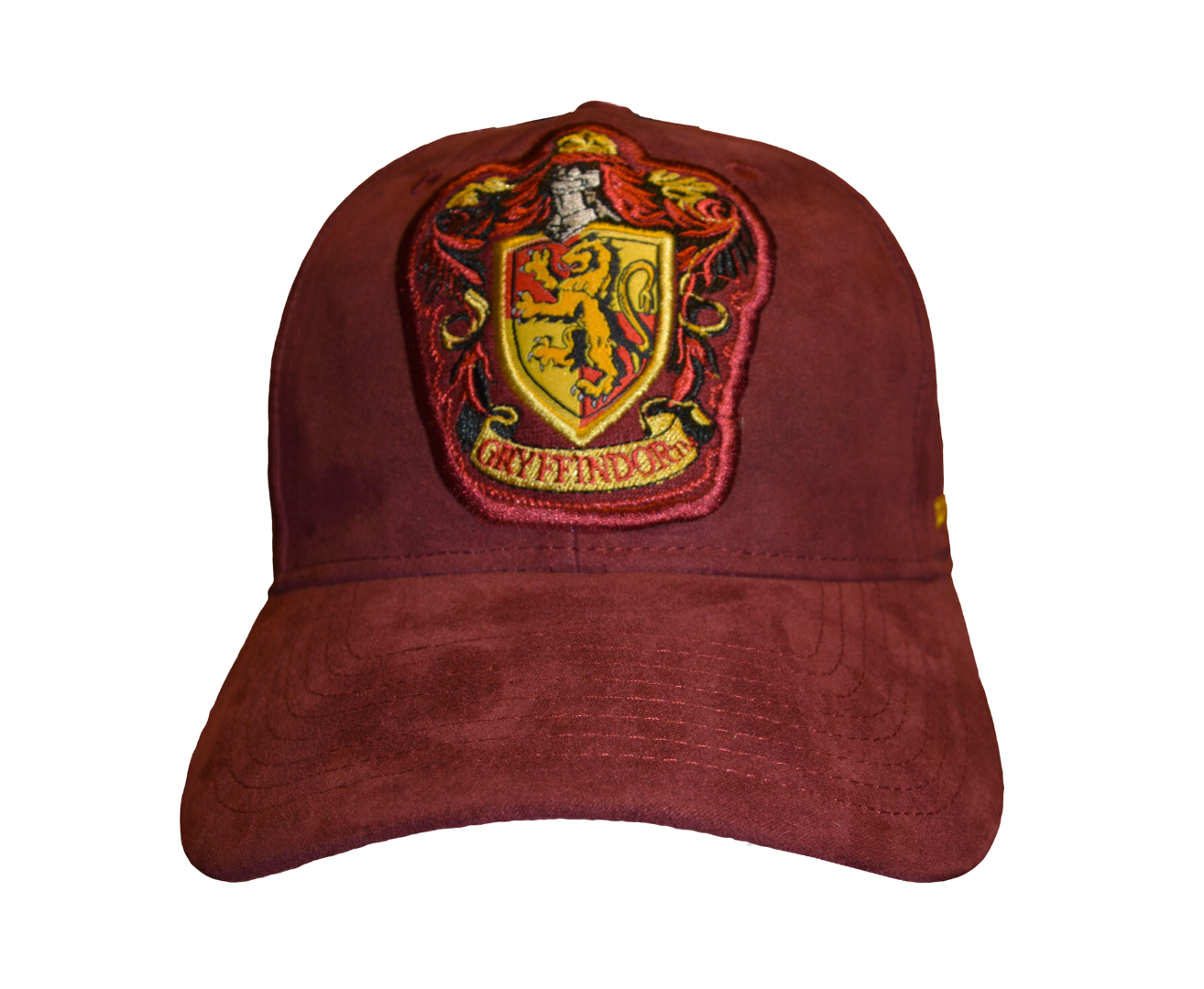 Licensed Harry Potter Gryffindor baseball Cap - British Heritage Brands