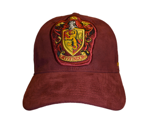 Licensed Harry Potter Gryffindor baseball Cap - British Heritage Brands