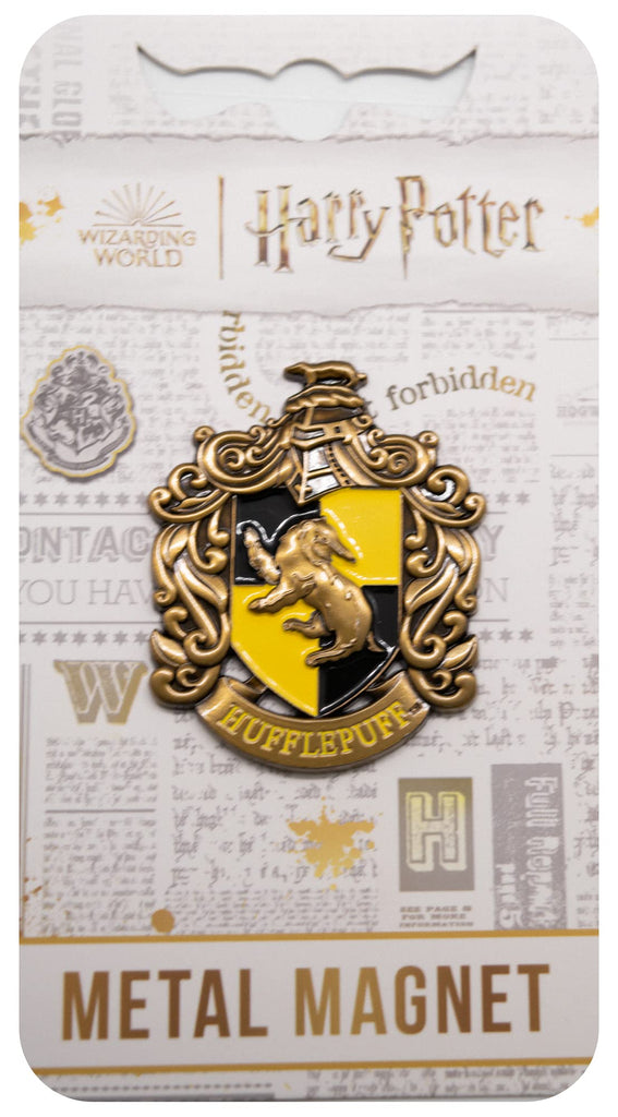 Harry Potter Hufflepuff Logo Decal - Fan Emblems