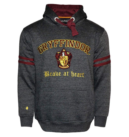 Harry Potter House Hoodies (X Large, Gryffindor)