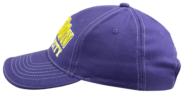Unisex London University Basebal Cap Blue - British Heritage Brands