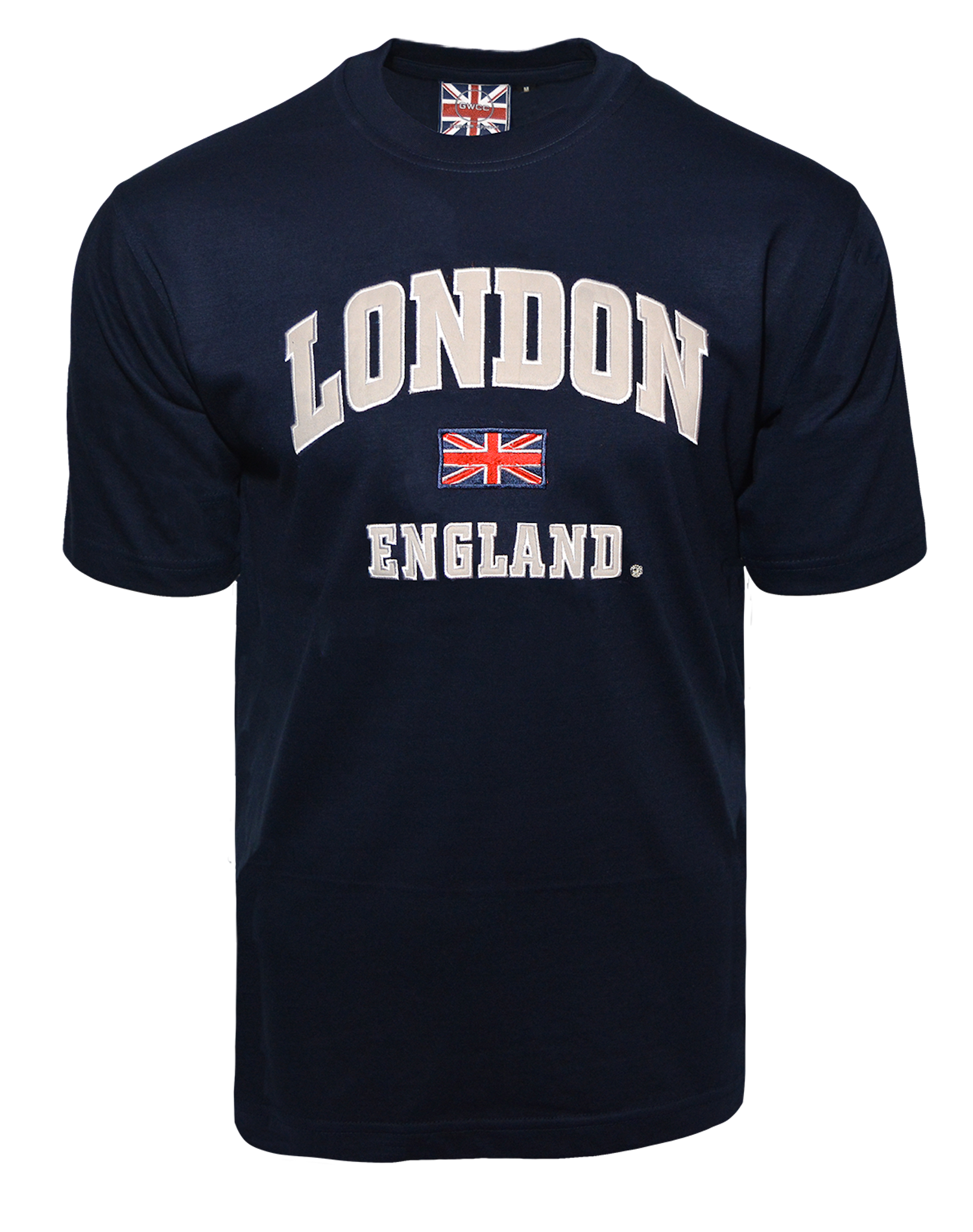 T shirt embroidery london deals