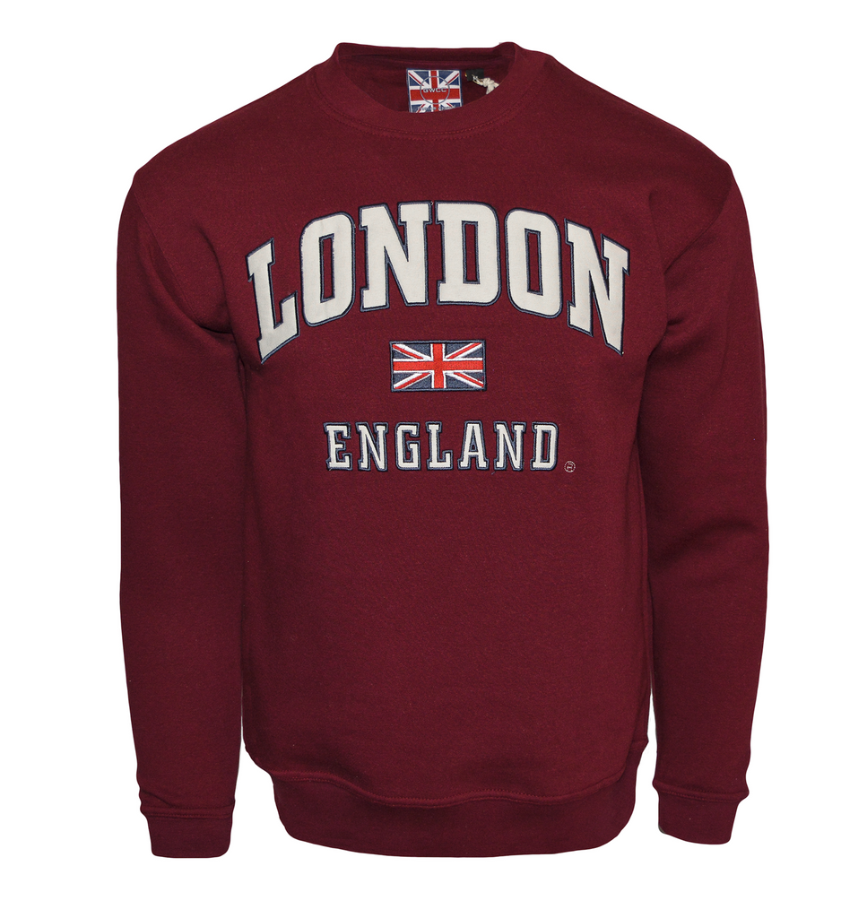 London sweatshirt sales