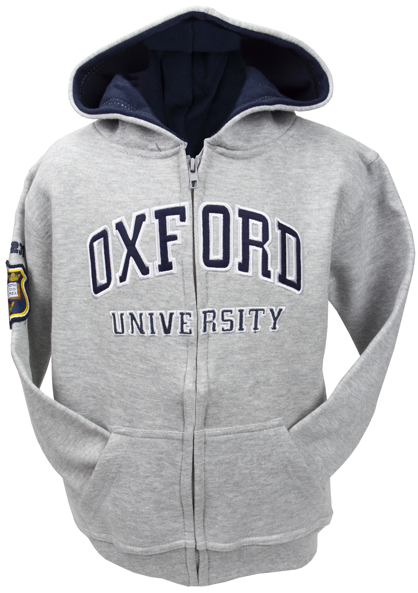Sudaderas oxford university corte ingles sales