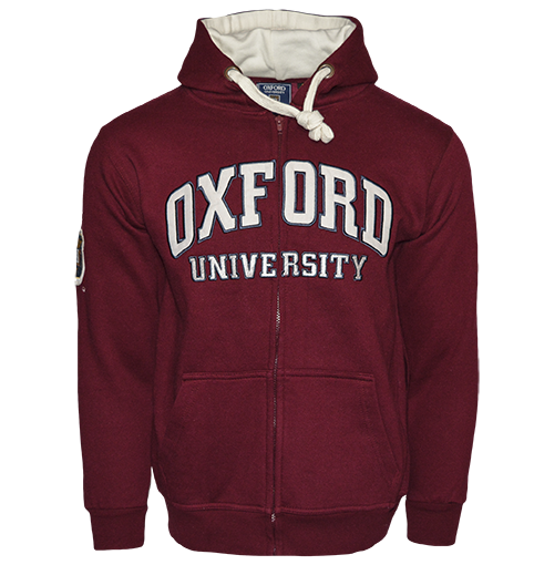 Oxford college sweatshirt shop