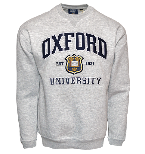 Oxford felpa online