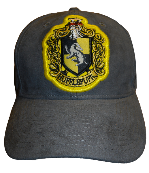 Licensed Harry Potter Hufflepuff baseball Cap - British Heritage Brands