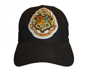 Licensed Harry Potter Hogwarts baseball Cap Myth Wizarding World - British Heritage Brands