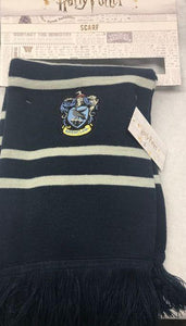 Licensed Harry Potter Ravenclaw Long Scarf Original Size - British Heritage Brands