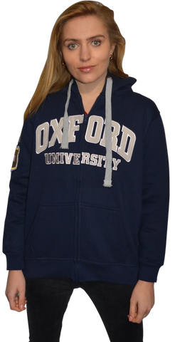 Oxford University Hoodies Jackets British Heritage Brands